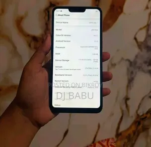Oppo A3s 256 GB Pink