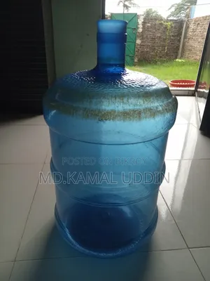 Water Jug and Stand for Sale