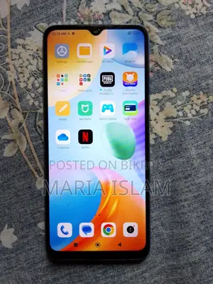 Xiaomi Redmi 10C 128 GB Blue