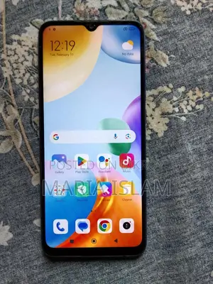 Xiaomi Redmi 10C 128 GB Blue