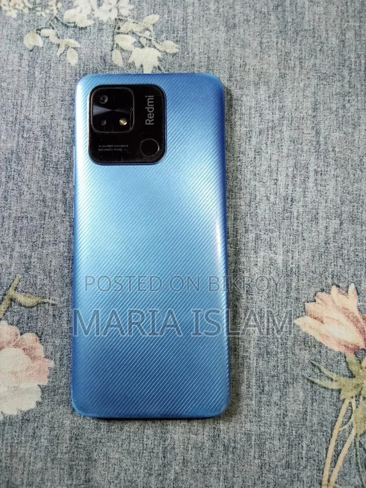 Xiaomi Redmi 10C 128 GB Blue