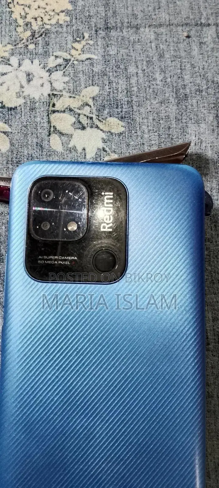 Xiaomi Redmi 10C 128 GB Blue