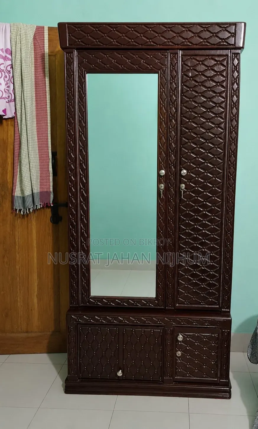 অল ইন ওয়ান ওয়ার্ডরোব
