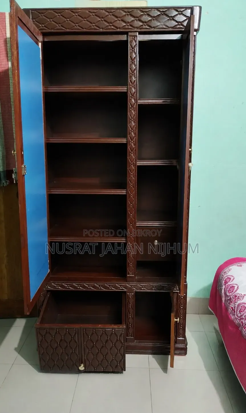 অল ইন ওয়ান ওয়ার্ডরোব