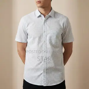 Formal Half Sleeve Printed Shirt 3PCS Combo Offer