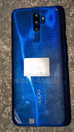 Oppo A9 128 GB Blue