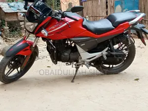 Hero Xtreme 125R 2022 Red