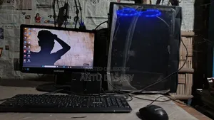 Desktop Computer 8GB SSD 250GB