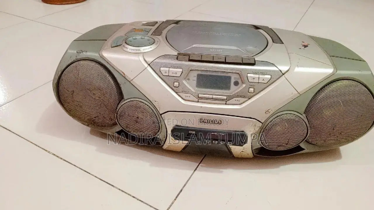 Very old, not used.