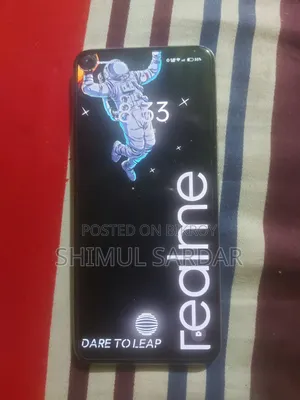 Realme 8 5G 128 GB Rose Gold