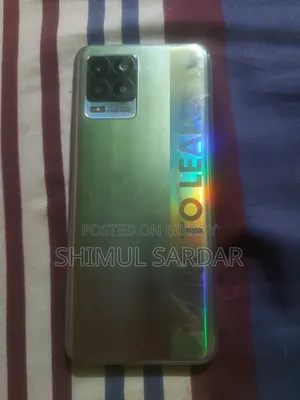 Realme 8 5G 128 GB Rose Gold