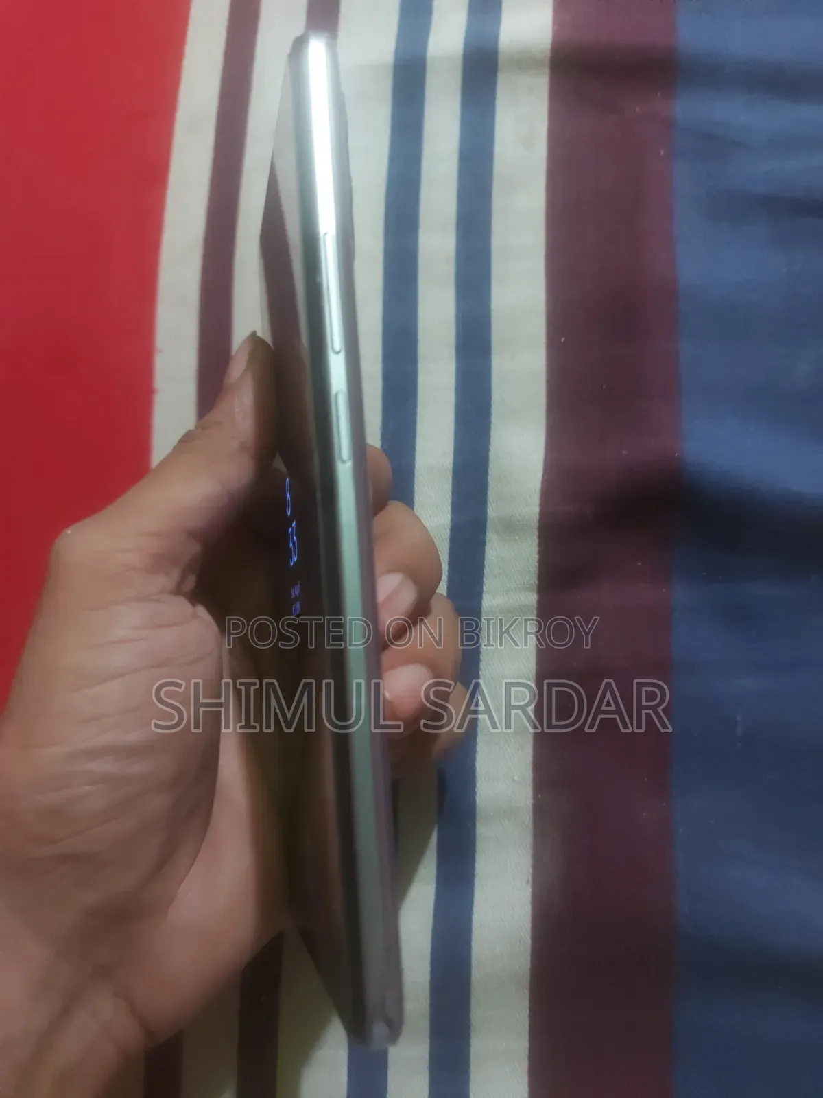 Realme 8 5G 128 GB Rose Gold