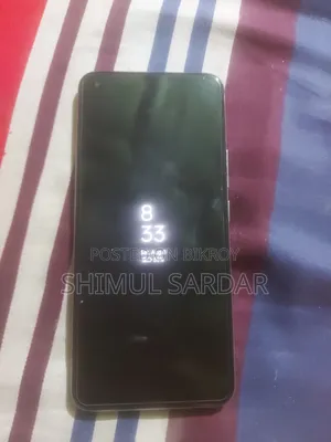 Realme 8 5G 128 GB Rose Gold