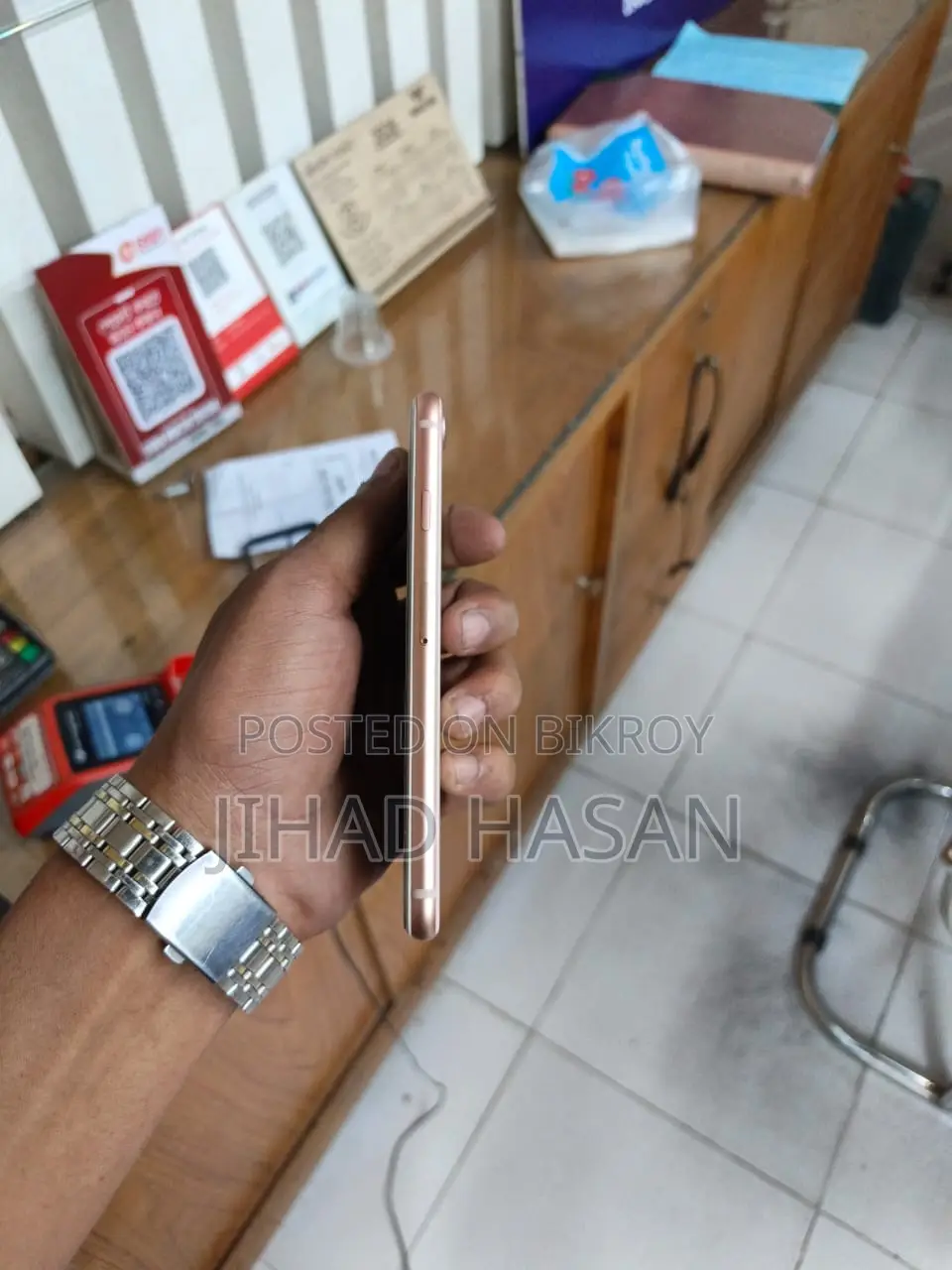 Apple iPhone 8 64 GB Pink