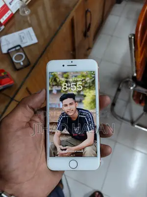 Apple iPhone 8 64 GB Pink