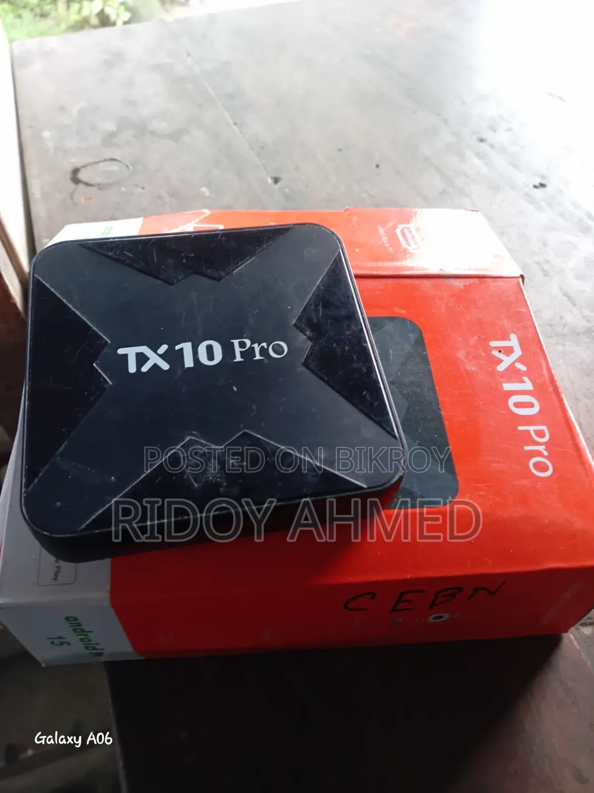 TV Card for Sale