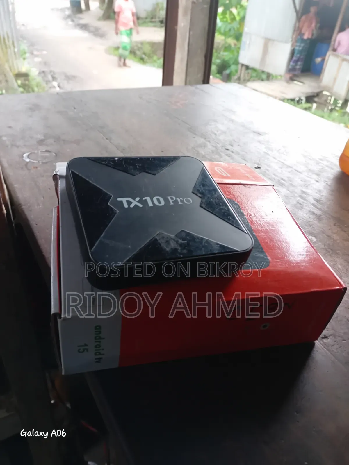 TV Card for Sale