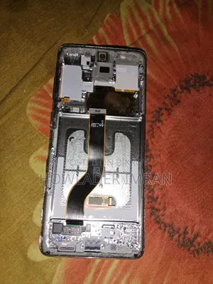 Samsung Galaxy S20+ 128 GB Black