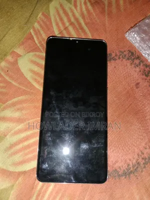 Samsung Galaxy S20+ 128 GB Black