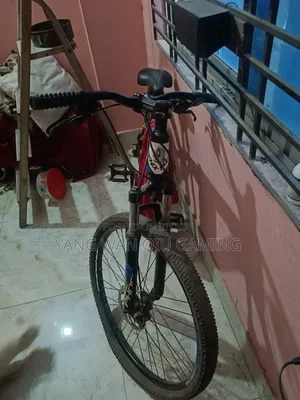 একটি সাইকেল বিক্রি হবে।