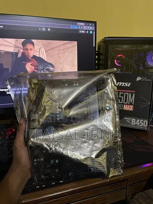 B450m-a Pro Max Motherboard Sell