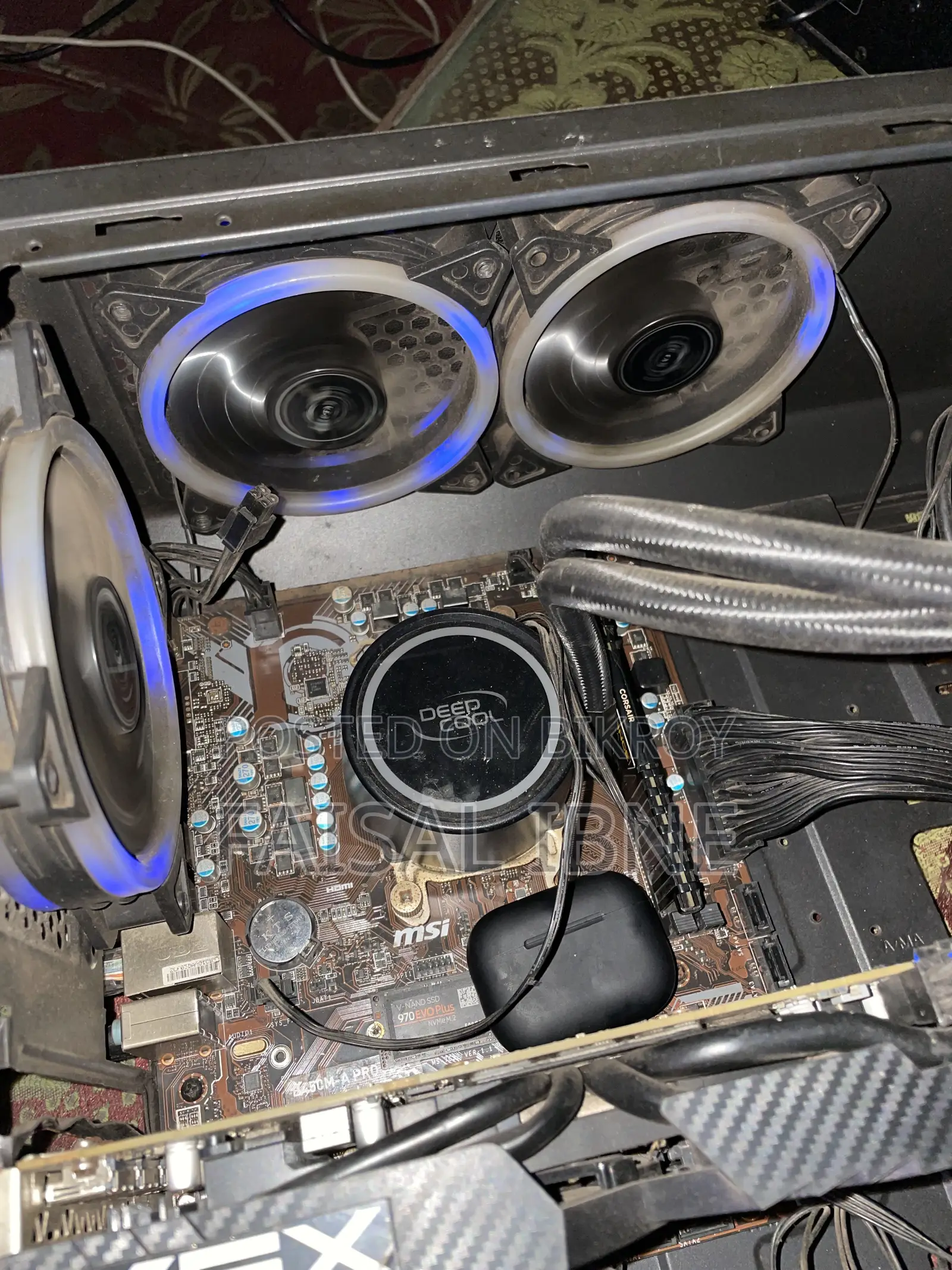 B450m-a Pro Max Motherboard Sell