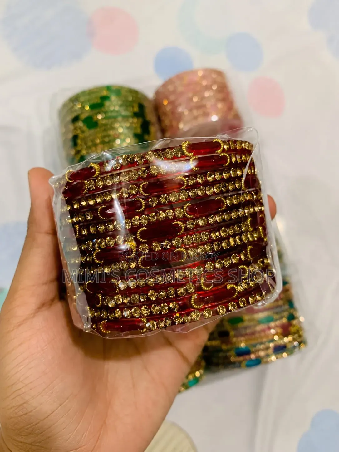 Kashmiri Bangles
