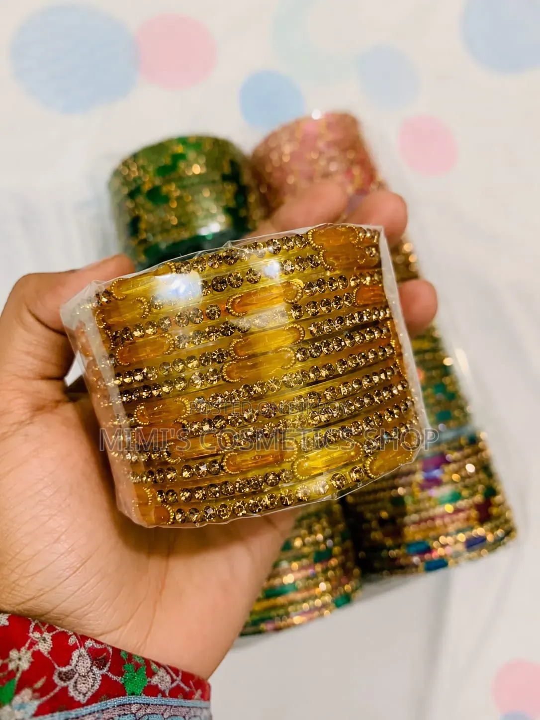 Kashmiri Bangles