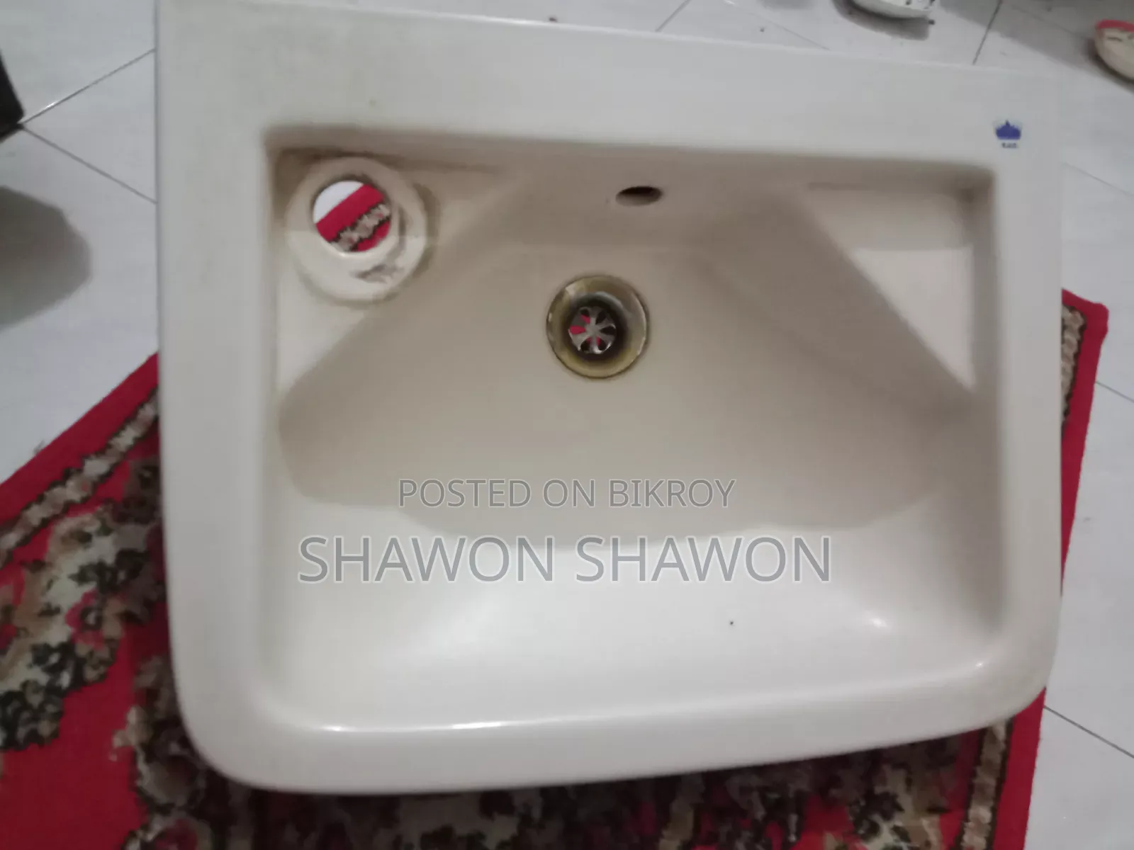 Basin for Sale