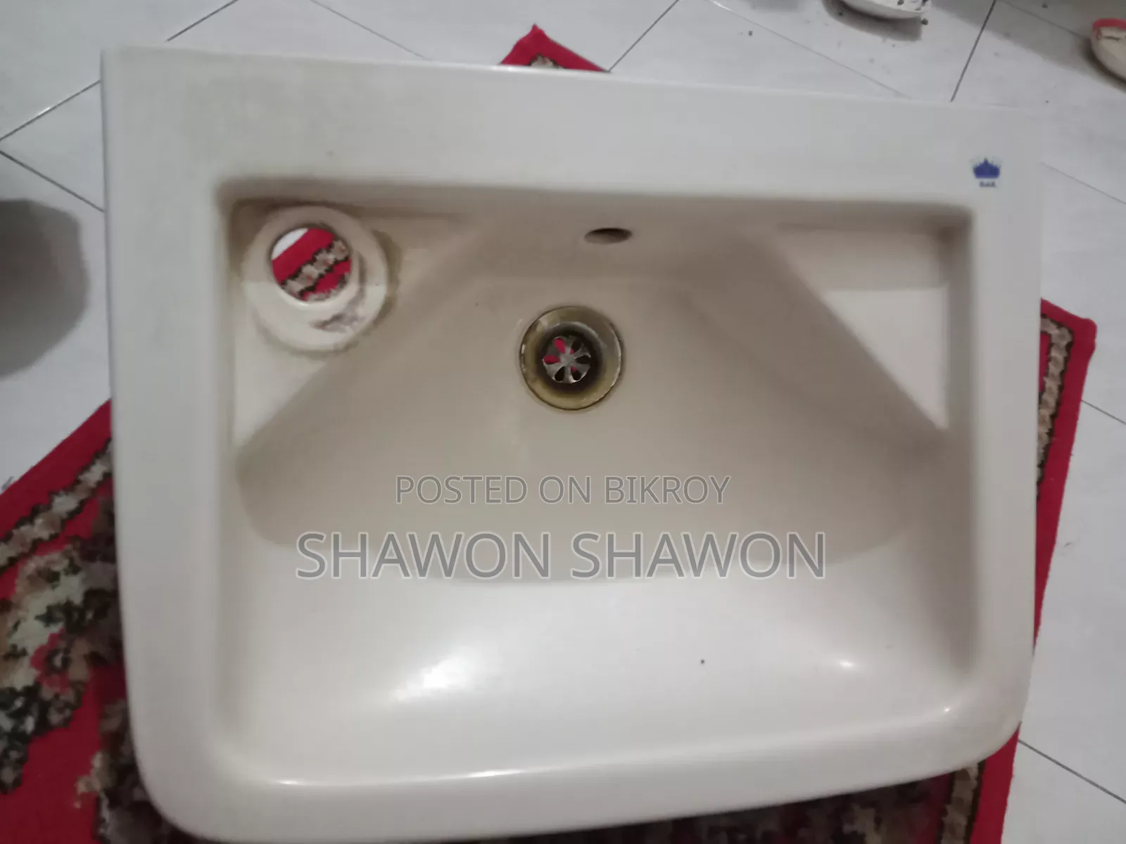 Basin for Sale