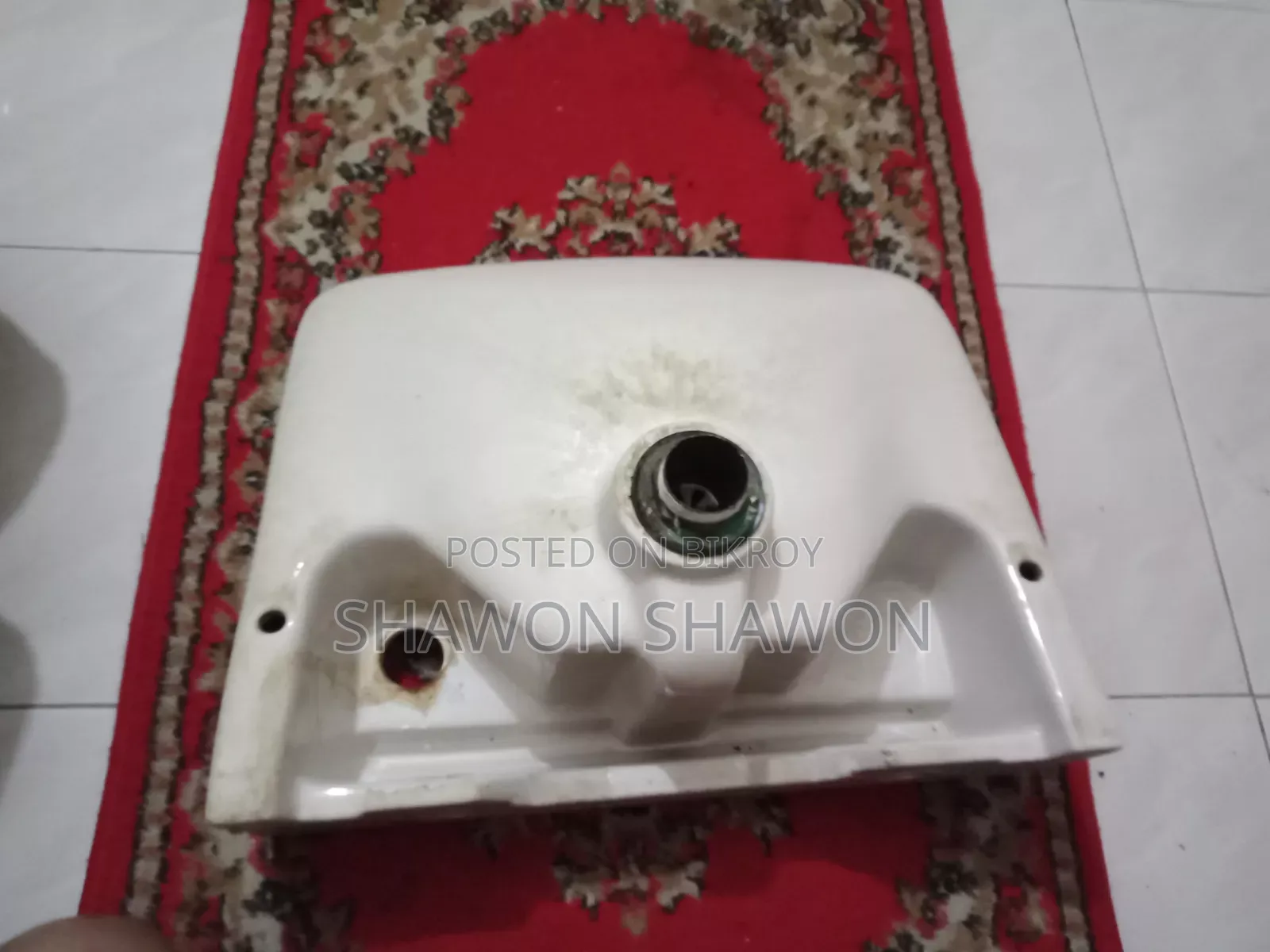 Basin for Sale