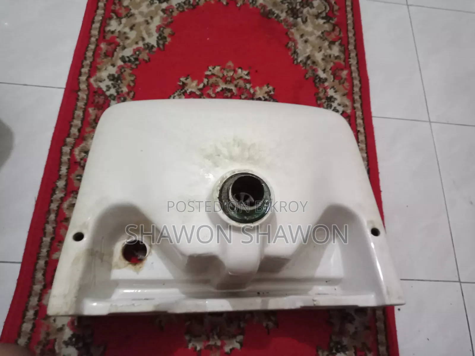 Basin for Sale