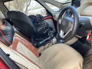 Tata Nano 2018 Red