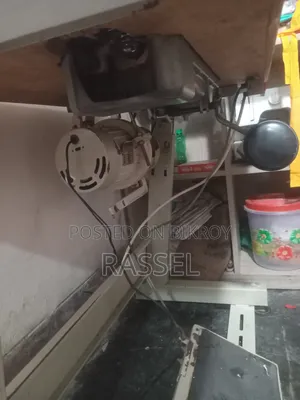 Industrial Sewing Machine