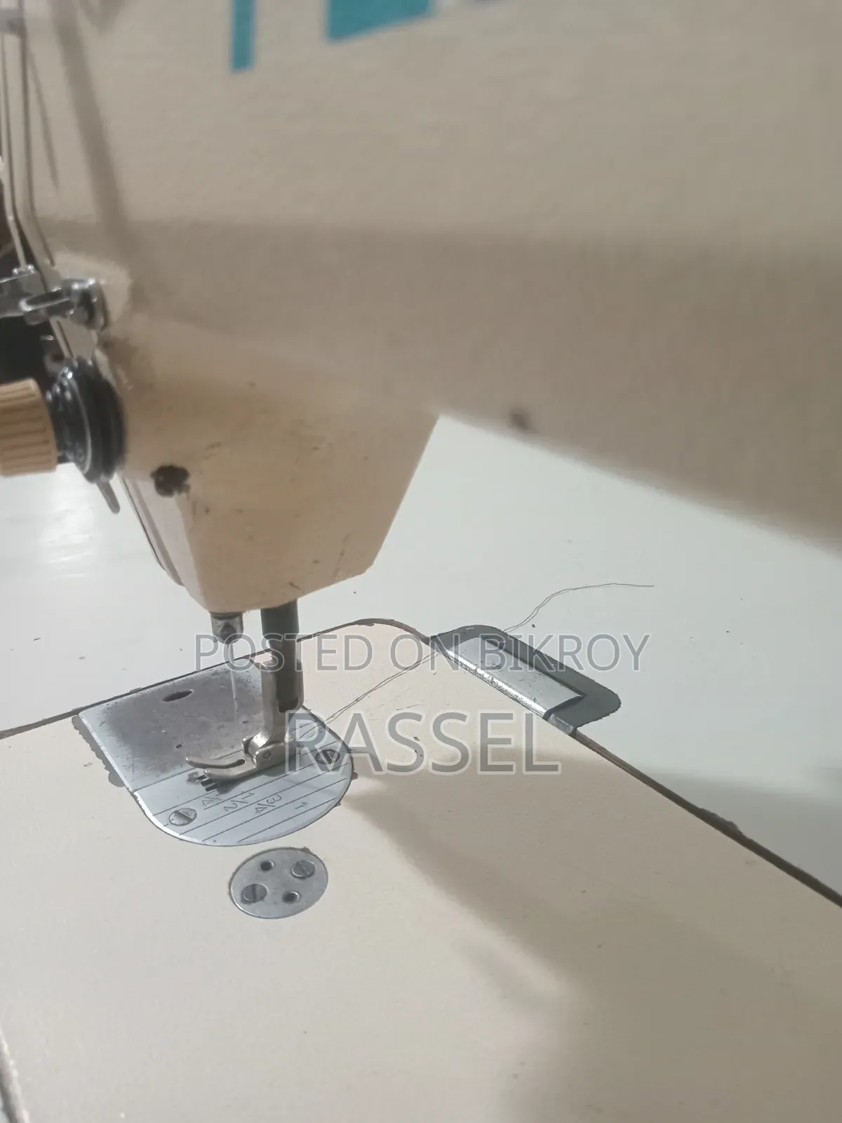 Industrial Sewing Machine