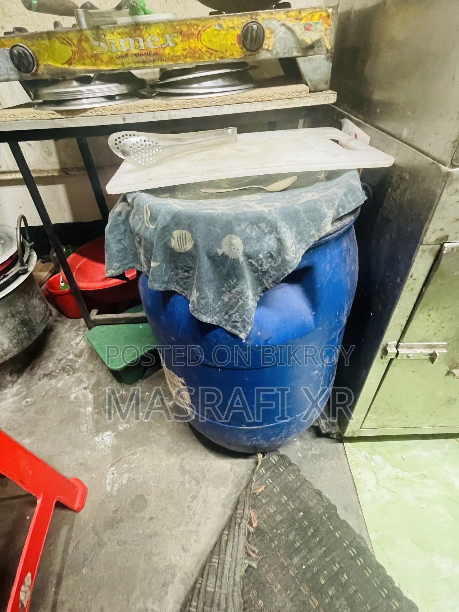 Kabab and Grill Machine