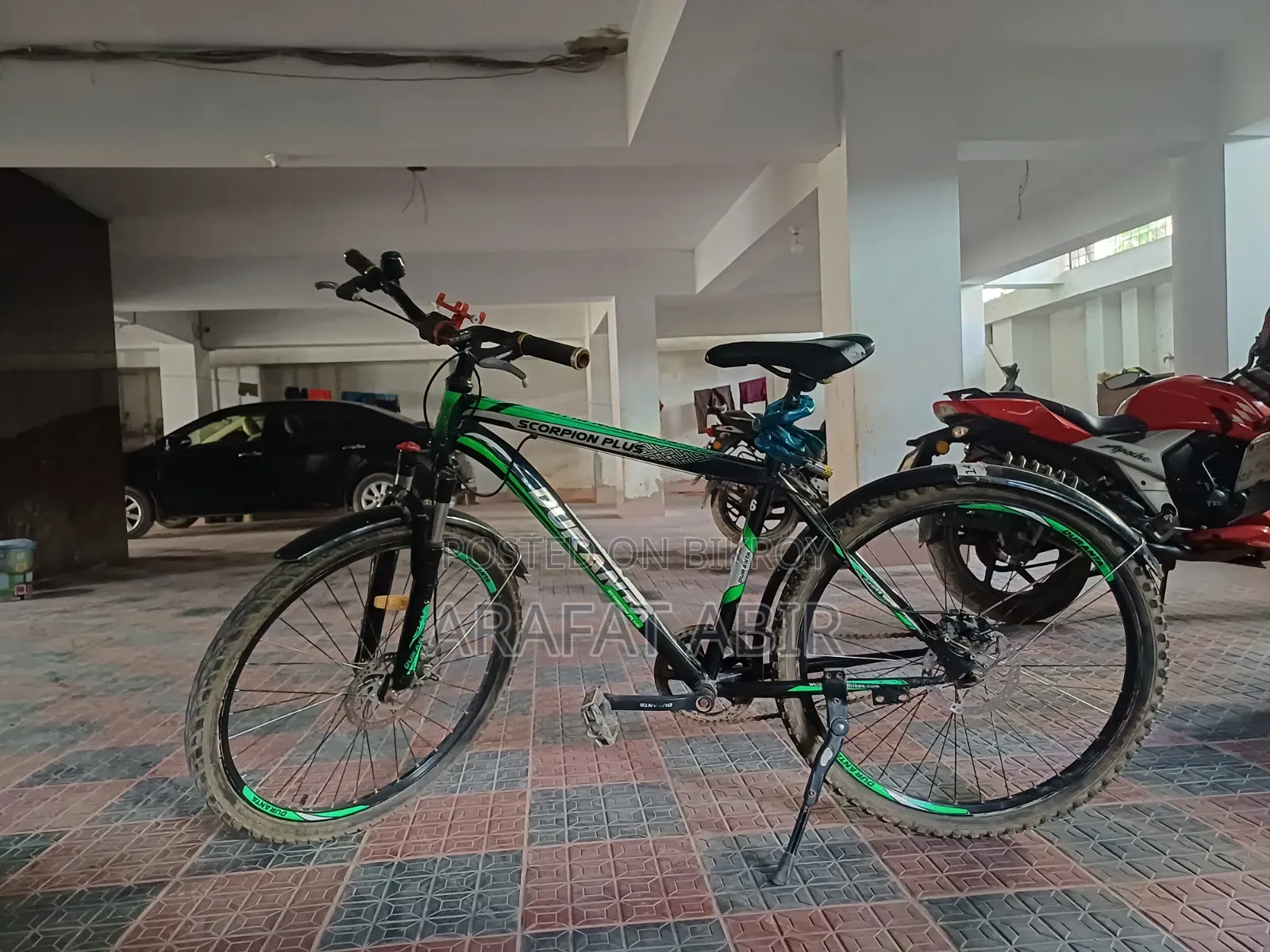 নন গিয়ার সাইকেল