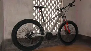কিউব সাইকেল ফর লং রাইড
