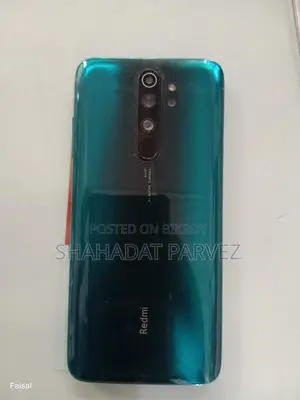 Xiaomi Redmi Note 8 128 GB Green