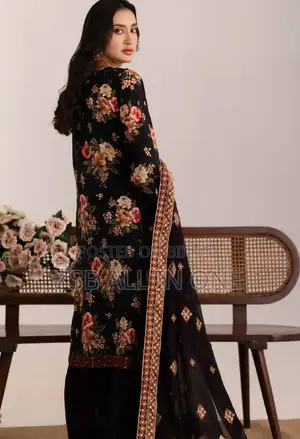 Ready-Made Three Piece New Update