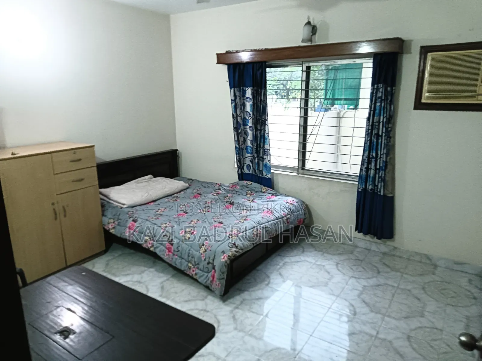 রিভিয়েরা, গুলশানে ফার্নিশড ৩ বেডরুমের অ্যাপার্টমেন্ট ভাড়া