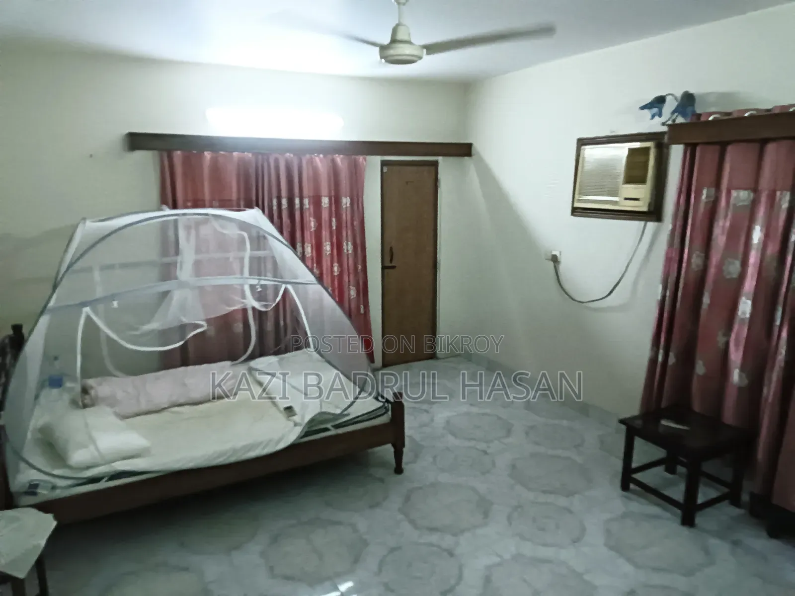রিভিয়েরা, গুলশানে ফার্নিশড ৩ বেডরুমের অ্যাপার্টমেন্ট ভাড়া