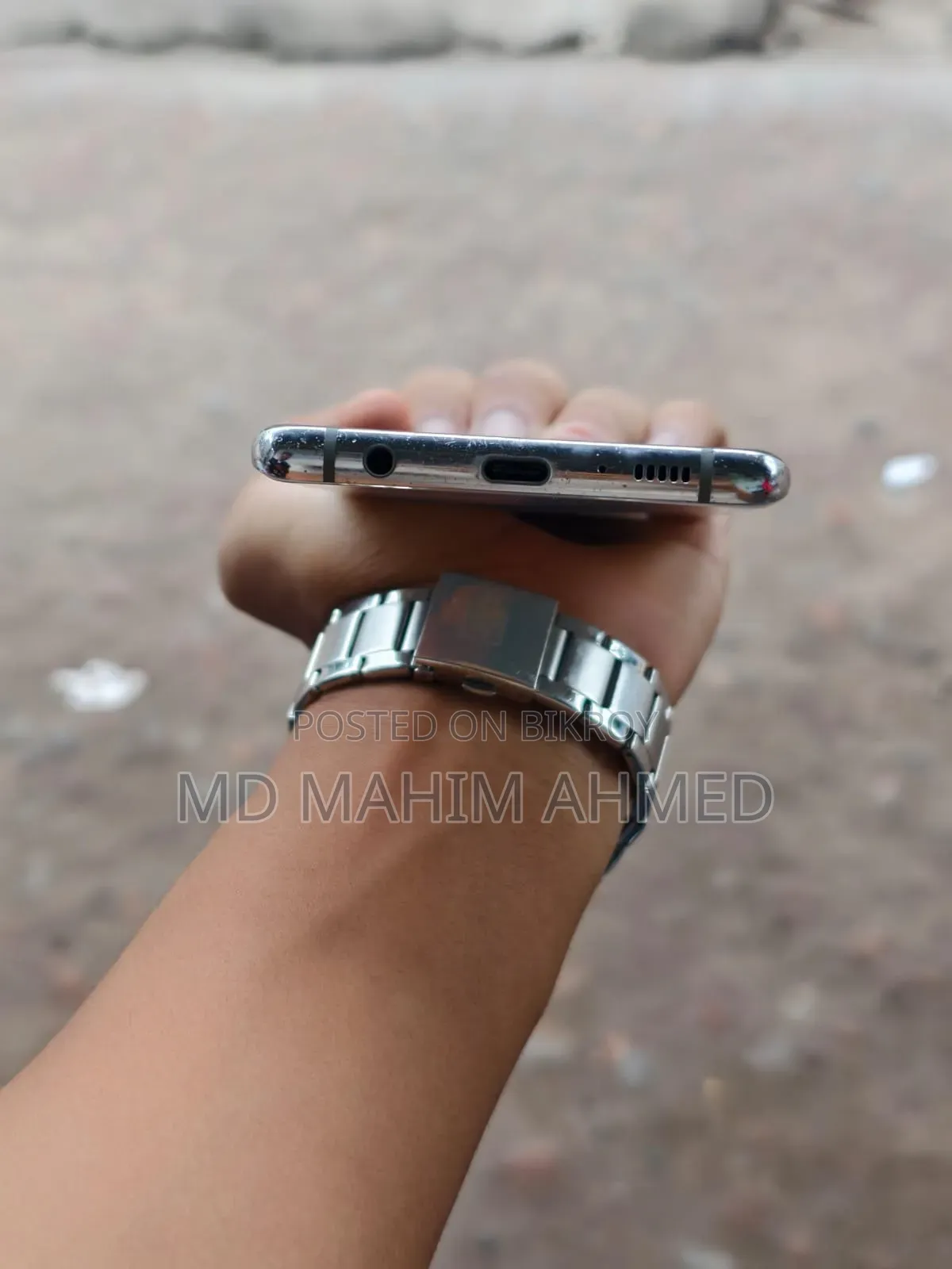 স্যামসাং ৮ জিবি ব্লু