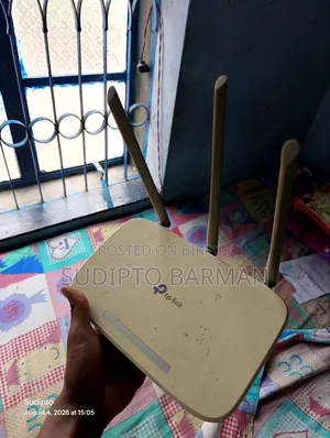 টিপি লিঙ্ক রাউটার