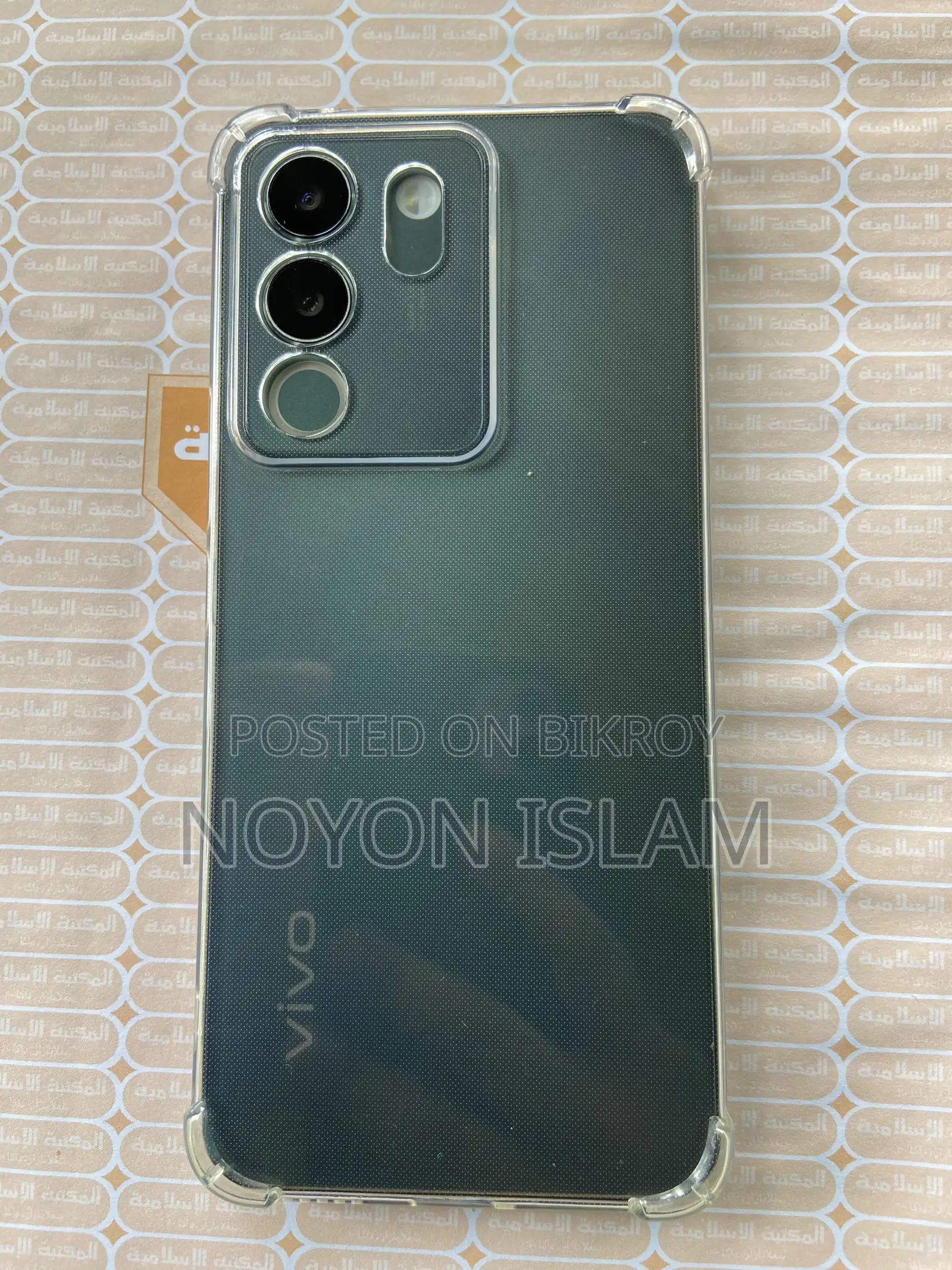 ভিভো ভি২৯ই ৫জি ২৫৬ জিবি গ্রে