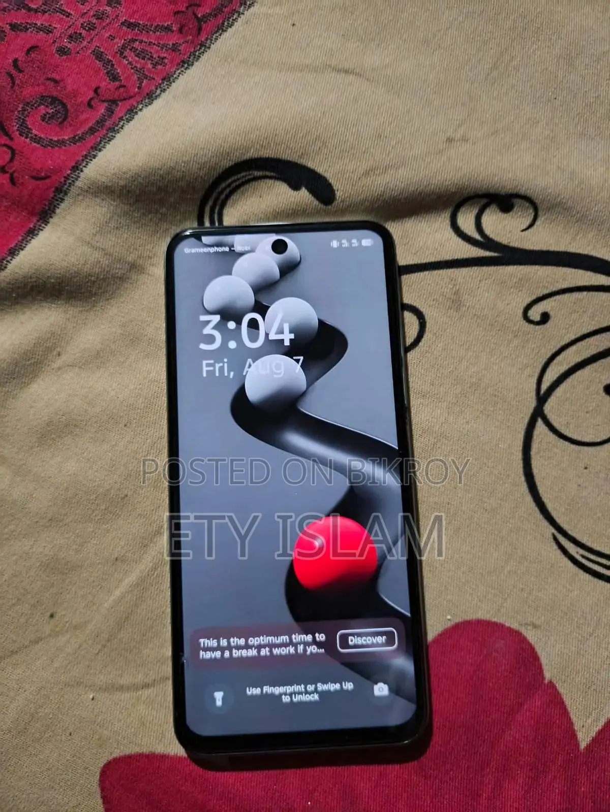 Tecno Spark 40C 128 GB White