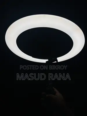 Jmary Ring Light With Simpex Stand