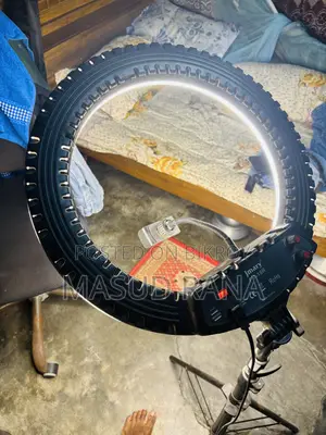 Jmary Ring Light With Simpex Stand