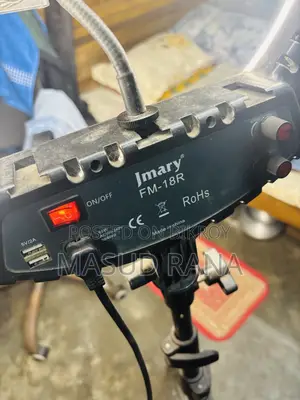 Jmary Ring Light With Simpex Stand