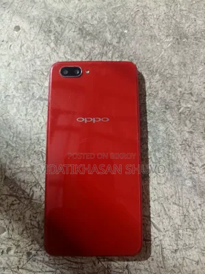 Oppo A3s 256 GB Red